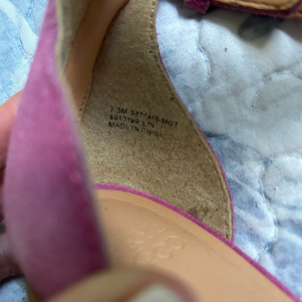 Frye suede heels - Picture 6 of 7